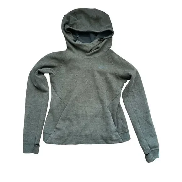 Mens Nike Jacket Nike Hoodie Thumb Holes Nike Ladies Fleece Therma